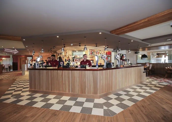 Spring River Ebbsfleet By Marston'S Inns