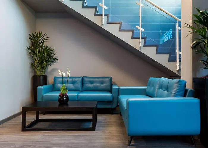 Radisson Blu Hotel London Stansted Airport